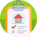 home,document,files and folders,clipboard,check,correct,home repair,to do list ok 
